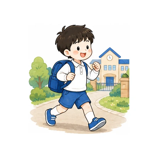 Monday illustration