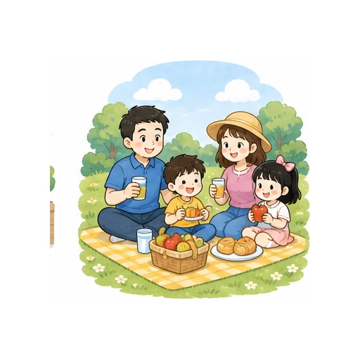 Saturday illustration
