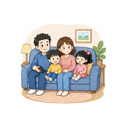 Sunday illustration