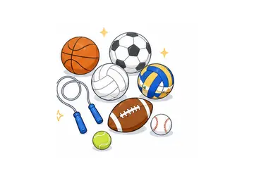 sport illustration