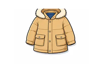 coat illustration