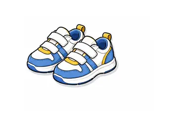 shoes illustration