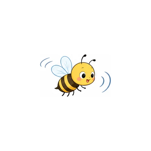 buzz illustration