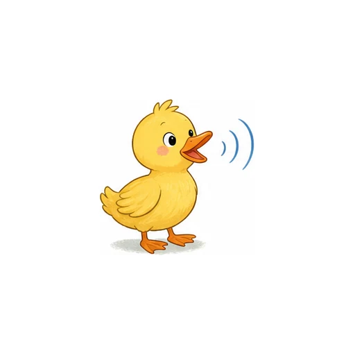 quack illustration