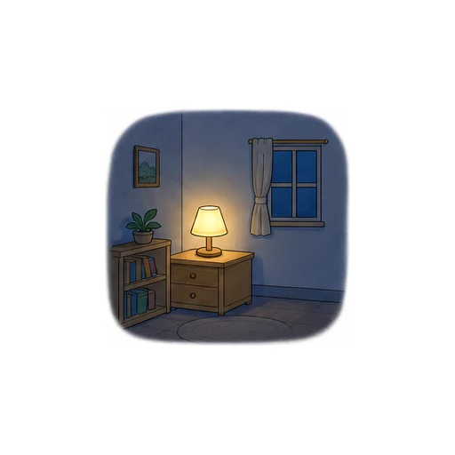 dark illustration