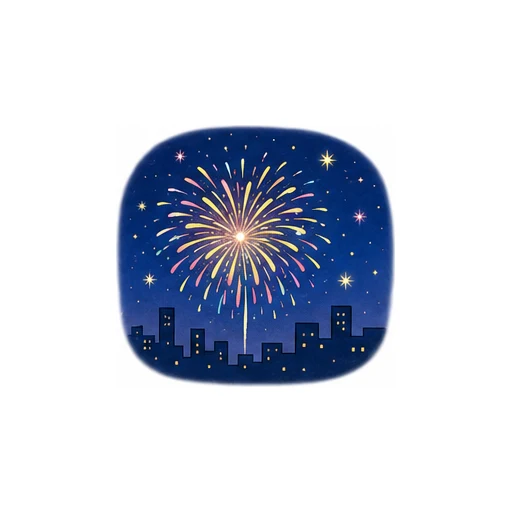 firework illustration