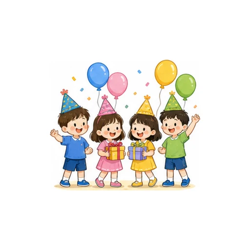 Children's Day illustration