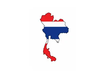 Thailand illustration