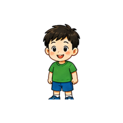 boy illustration