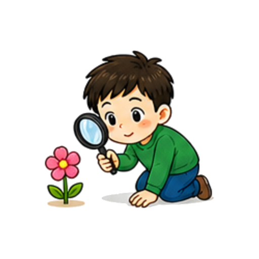 find illustration