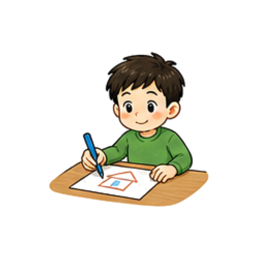 again illustration