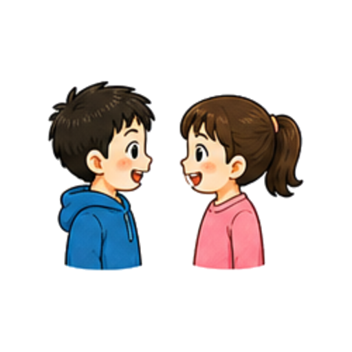 How are you? illustration