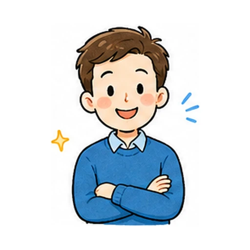 father illustration