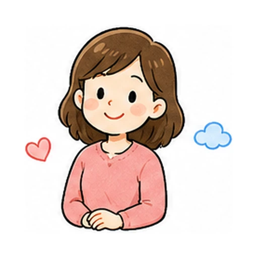 mother illustration