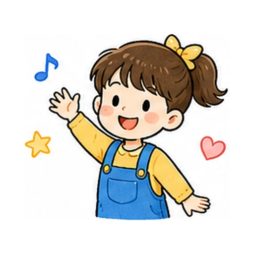sister illustration