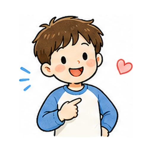 me illustration