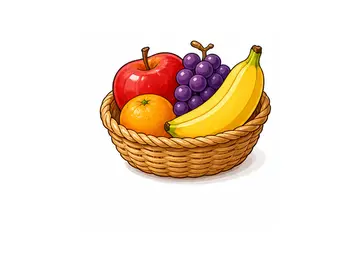 fruit illustration