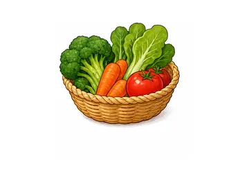 vegetable illustration