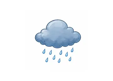 rain illustration