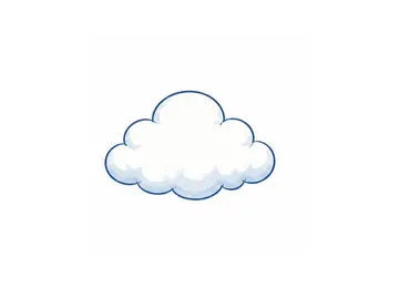cloud illustration