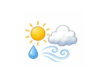 weather illustration