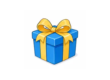 gift illustration