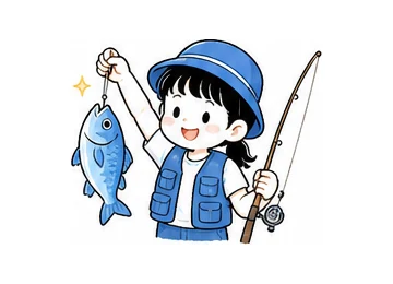 catch illustration