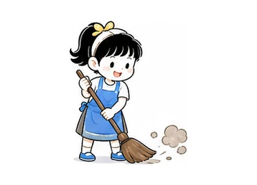 sweep illustration