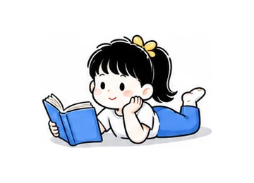 lie illustration
