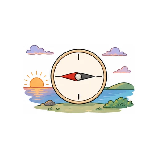 west illustration