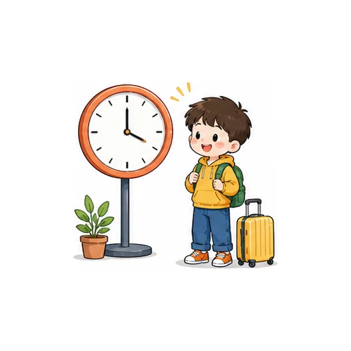 soon illustration