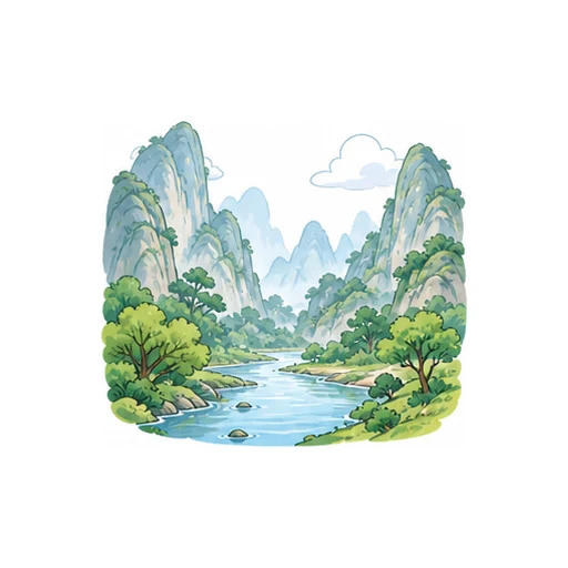 view illustration