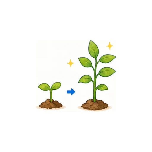 grow illustration