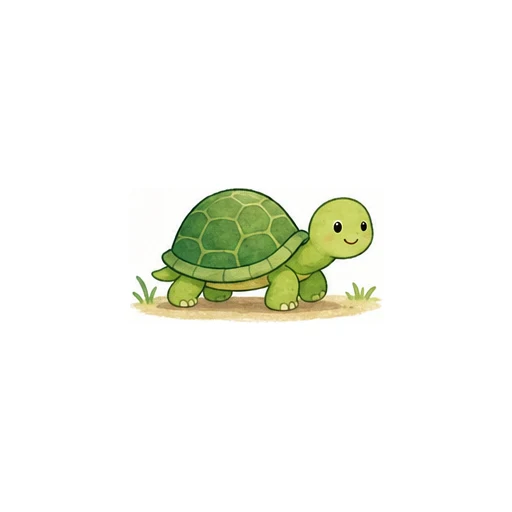 by itself illustration