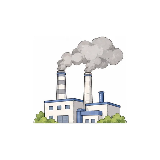 smoke illustration