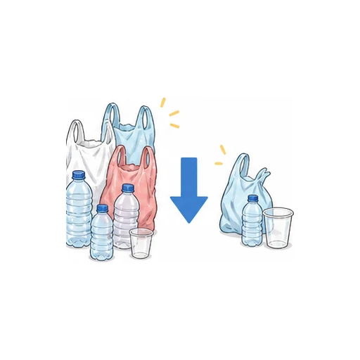 reduce illustration