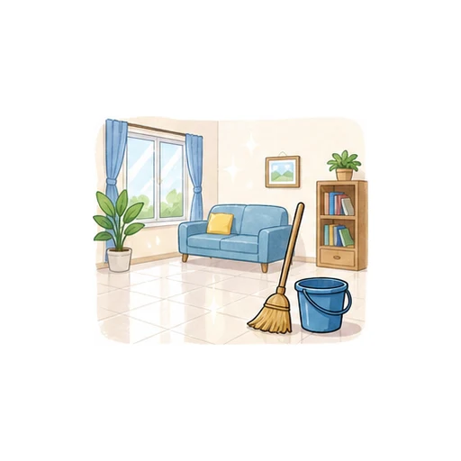 clean illustration