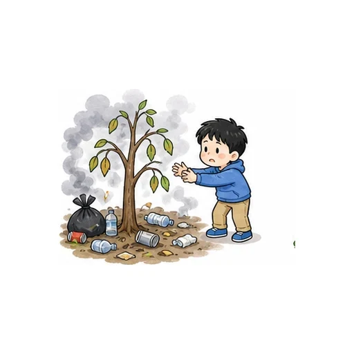 hurt illustration