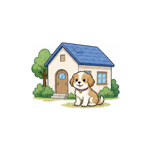 near illustration