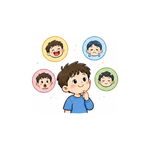 feeling illustration