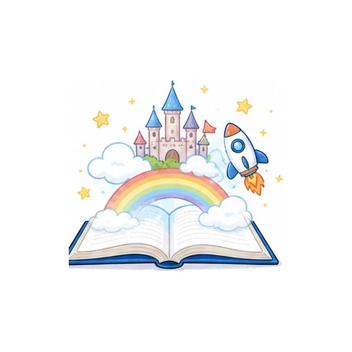 imagination illustration