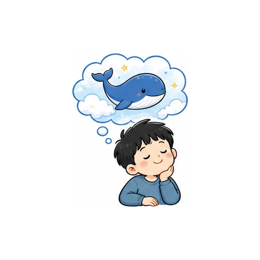 imagine illustration