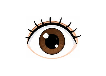 eye illustration
