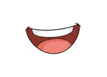 mouth illustration
