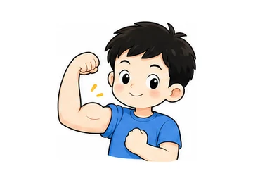 arm illustration