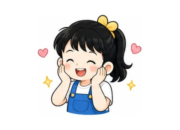 smile illustration