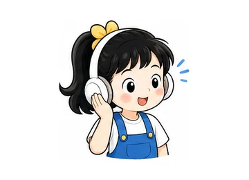 listen illustration