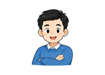 father illustration