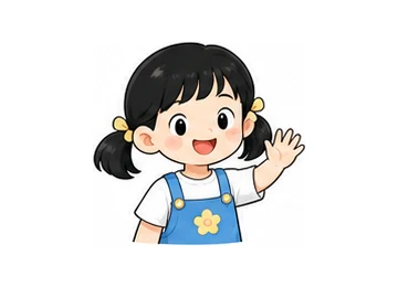 sister illustration