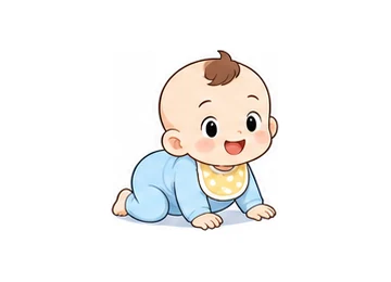 baby illustration